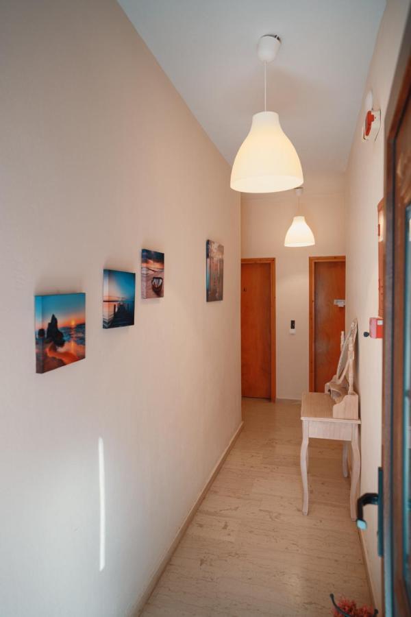 Villa Fotini Sívota Exteriér fotografie