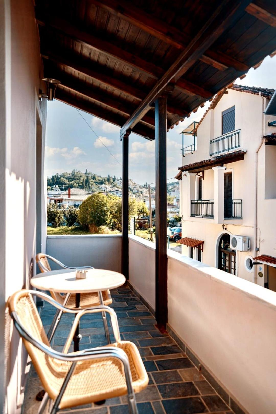 Villa Fotini Sívota Exteriér fotografie